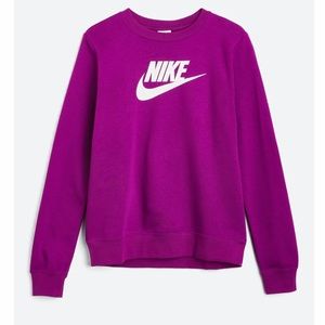 Nike Club Fleece Crew
